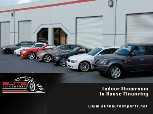 Car Dealer «ELITE AUTO IMPORTS, Inc.», reviews and photos, 4231 Pacific St #27, Rocklin, CA 95677, USA