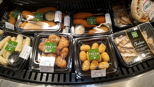 Grocery Store «The Fresh Market», reviews and photos, 12131 Jefferson Ave, Newport News, VA 23602, USA