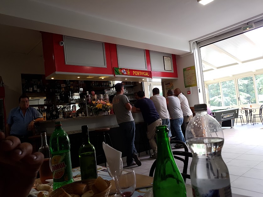 Le Tamariz restaurant à Fleury-les-Aubrais (Loiret 45)