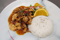 Curry Thaï du Restaurant thaï La maison thaï lyon 7 - n°1