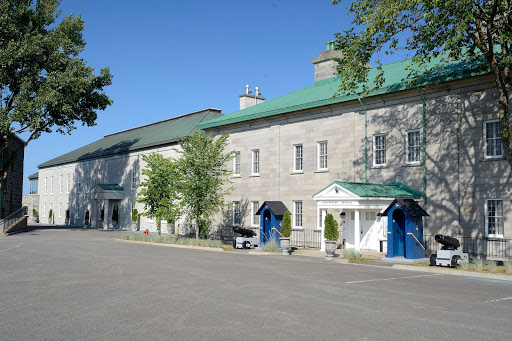 Residence of the Governor General at the Citadelle