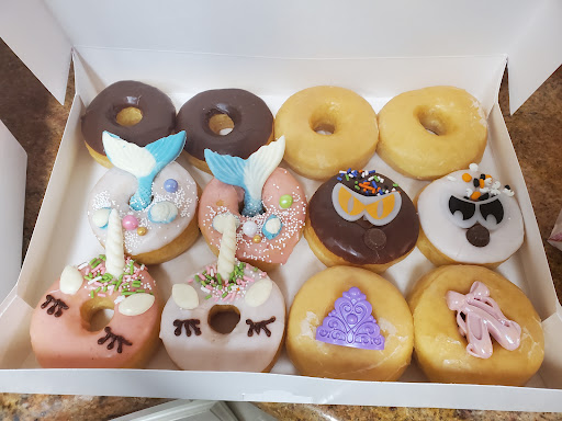 Donut Shop «Good Morning Donuts», reviews and photos, 2570 Justin Rd, Highland Village, TX 75077, USA