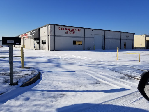 Used Car Dealer «One World Cars», reviews and photos, 11553 Chairman Dr, Dallas, TX 75243, USA