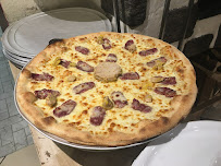 Pizza du Restaurant italien Restaurant-Pizzeria Le Vésuve à Clermont-Ferrand - n°9