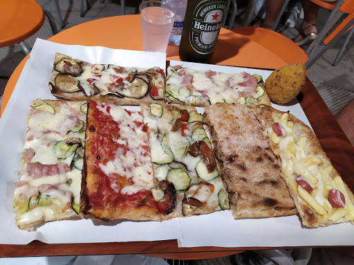 Quel Posto Lí in Lido Campomarino, Provincia di Campobasso