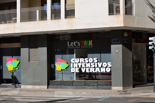 Let's Talk, Escuela de inglés en Valencia,Valencia