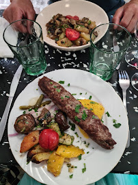 Plats et boissons du Restaurant géorgien Le Sidiani à Bayeux - n°2