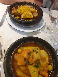 Tajine du Restaurant L'escale du Maroc à Chelles - n°6