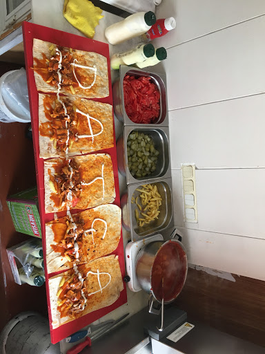 Ayşe Abla’Nın Mutfağı Hatay Döner