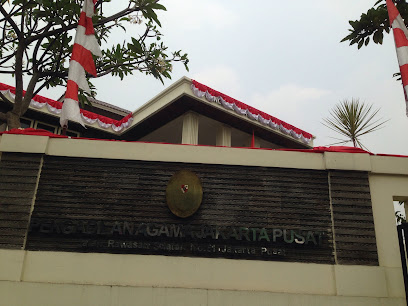Pengadilan Agama Jakarta Pusat
