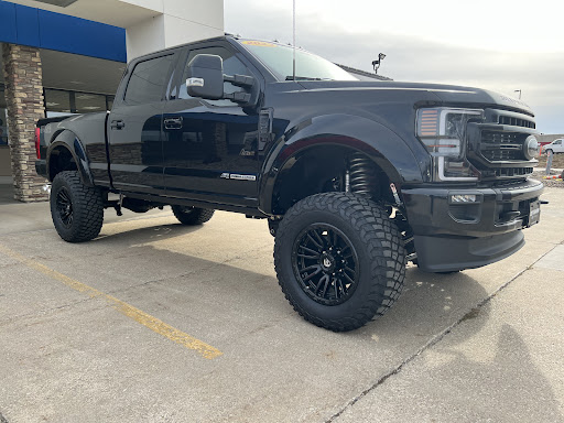 Ford Dealer «Shottenkirk Ford», reviews and photos, 2406 N Jefferson Way, Indianola, IA 50125, USA