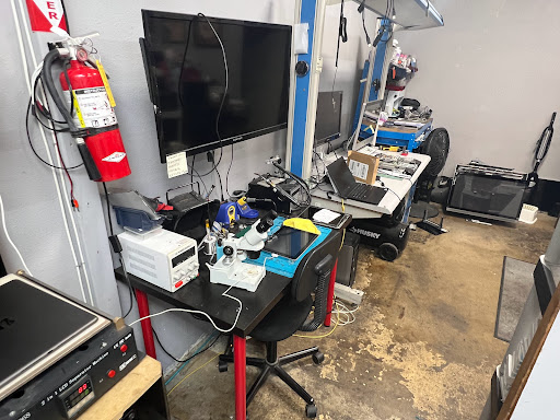 Virus Mobile Computer Repair image