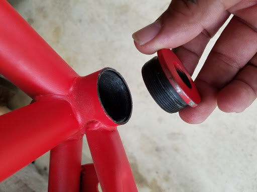 Bicycle Store «Bottom Bracket Bicycle Shop», reviews and photos, 1802 S Flores St, San Antonio, TX 78204, USA