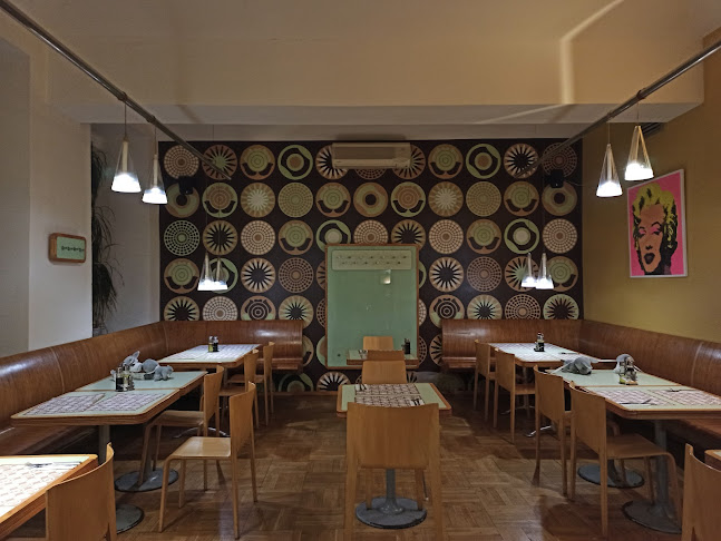 Restaurace Dynamo - Praha