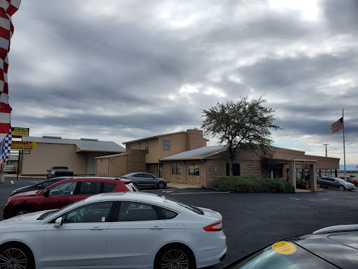 Used Car Dealer «Budget Used Car Sales», reviews and photos, 5015 Martin Luther King Jr Blvd, Killeen, TX 76543, USA