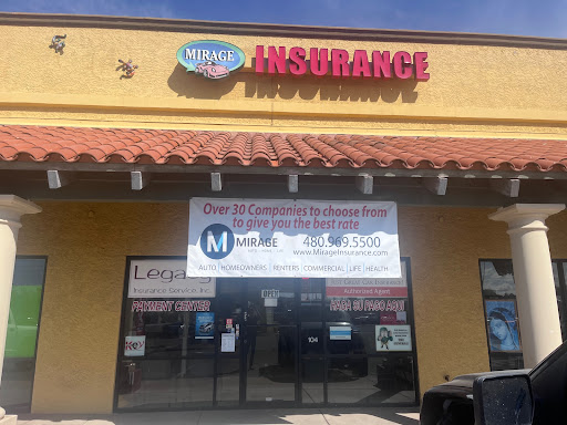 Mirage Insurance