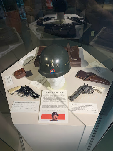 Museum «General George Patton Museum Of Leadership», reviews and photos, 4554 Fayette Ave, Fort Knox, KY 40121, USA