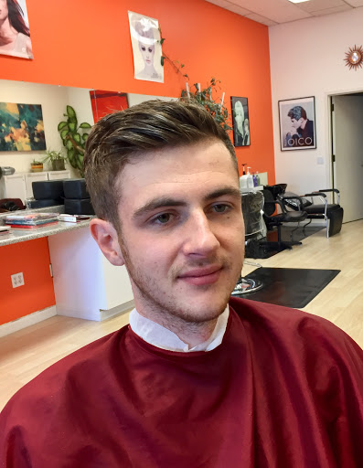 Hair Salon «University Hair Care», reviews and photos, 1444 University Ave, Berkeley, CA 94702, USA