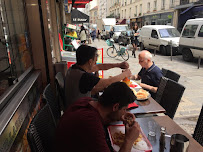 Atmosphère du Restaurant turc Restaurant Porte St-Denis à Paris - n°9