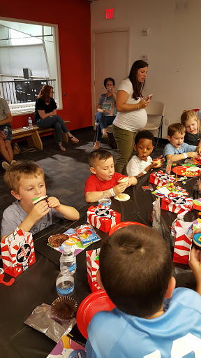 Gym «Ninja Quest Fitness», reviews and photos, 3910 Canton Rd, Marietta, GA 30066, USA