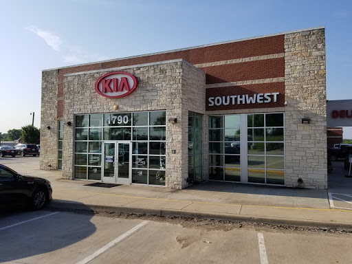 Kia Dealer «Southwest Kia - Rockwall», reviews and photos, 1790 I-30 Frontage Rd, Rockwall, TX 75087, USA