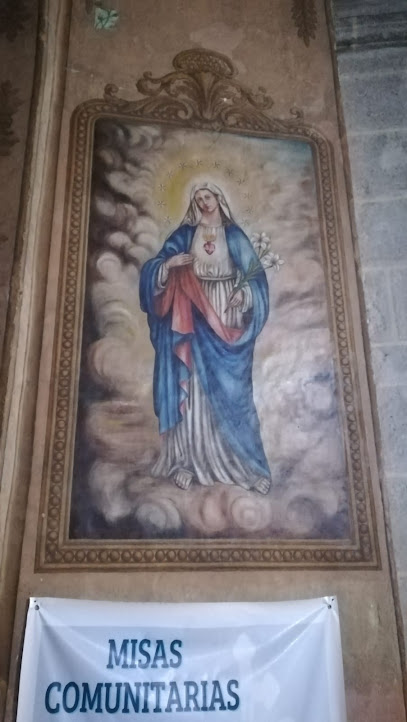 Capilla de Nuestra Señora de Los Dolores