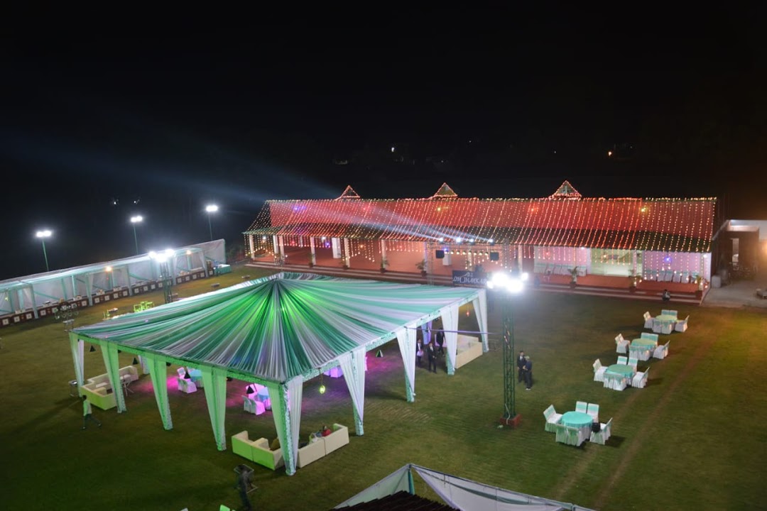 Gangotri marriage Palace & Party lawn
