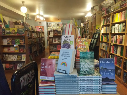 Book Store «WORD», reviews and photos, 126 Franklin St, Brooklyn, NY 11222, USA