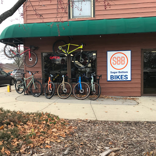 Bicycle Store «Sugar Bottom Bikes LLC», reviews and photos, 325 N Dubuque St, North Liberty, IA 52317, USA