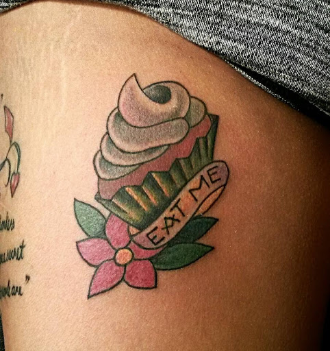 Explore sleeve tattoo ideas male, creative tattoo ideas in Asheboro, available at Blue Luna Tattoo Company, LLC