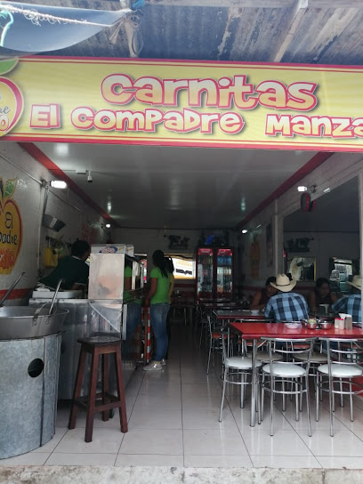 Carnitas El COMPADRE MANZANO - C. 16 de Septiembre, Centro, 92100 Tantoyuca, Ver., Mexico