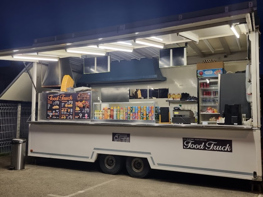 Snack food truck cavaillon à Cavaillon