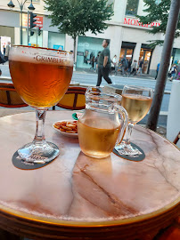 Bière du Café Le Grand Café de Lyon à Nice - n°11