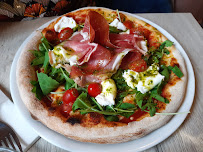 Pizza du Restaurant italien Le bistrot italien Beaucaire - n°6