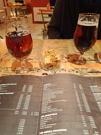 Plats et boissons du Restaurant La Brasserie d'Antoigné à Sainte-Jamme-sur-Sarthe - n°14