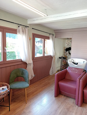 By Marie coiffure à Les Houches