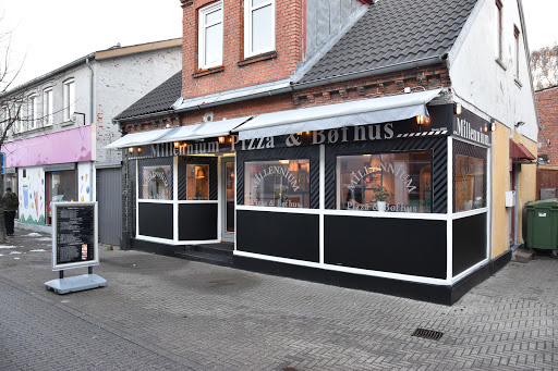 Millennium Pizza & Bøfhus in Korsør, Nyborg