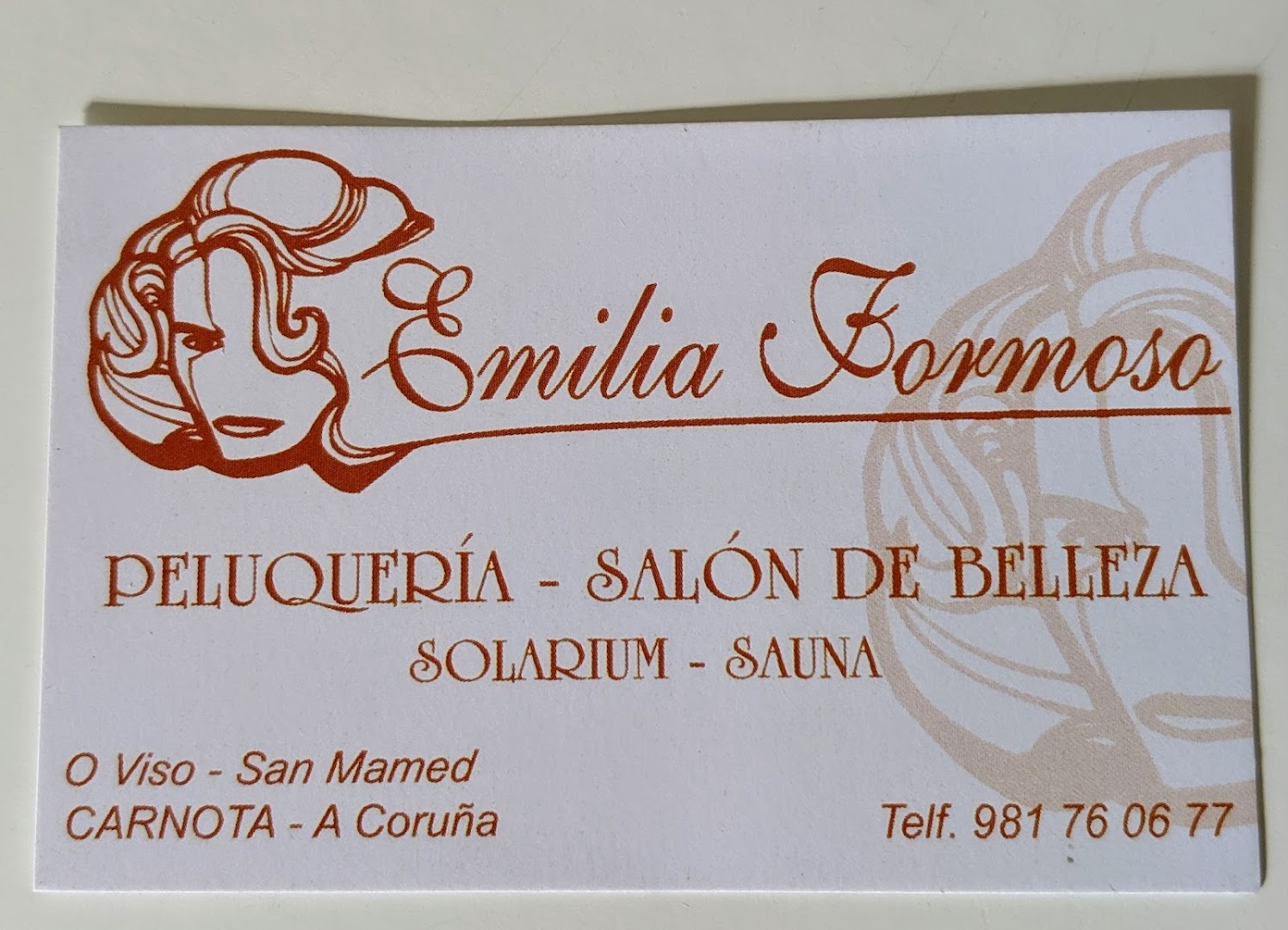 Emilia Formoso - Peluquería y Salón de Belleza