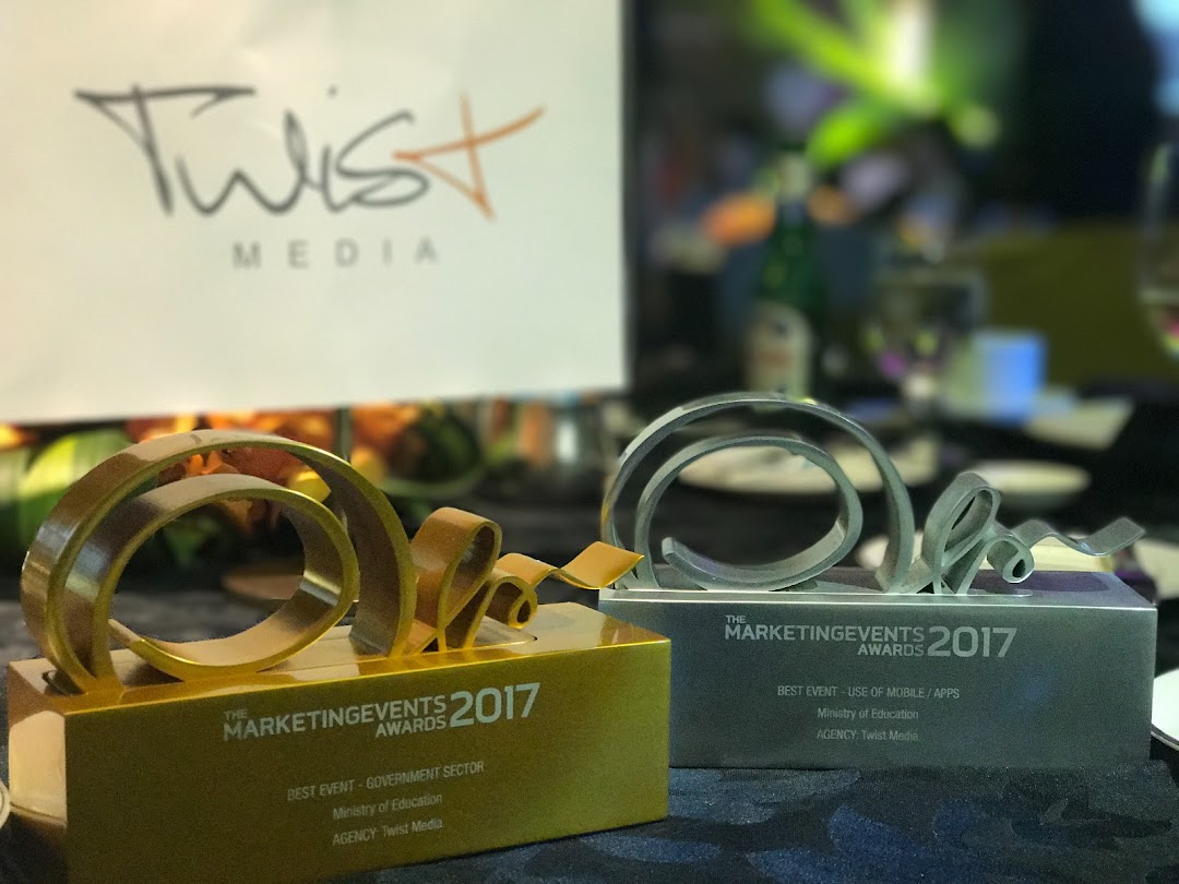 Twist Media - Event Management Company Singapore