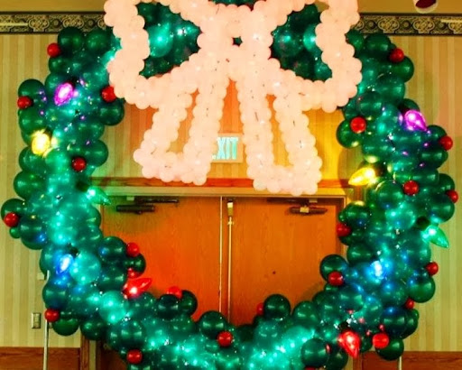 Paradise Balloon Designs image