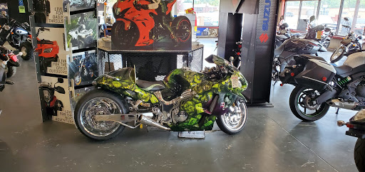 Motorcycle Dealer «Cycle Specialties-Suzuki», reviews and photos, 3401 Wade Hampton Blvd, Taylors, SC 29687, USA