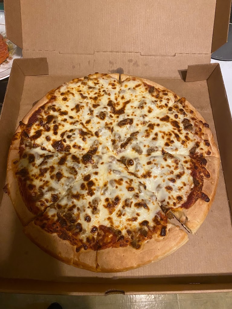 Godfather's Pizza Express 61614