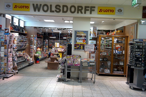 Wolsdorff Tobacco à Papenburg