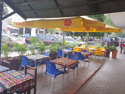 Restaurante Tendinha - R. da Missão 16, Luanda, Angola