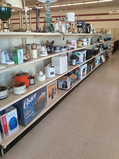 Thrift Store «Quality Thrift Store», reviews and photos, 5133 S Peoria Ave, Tulsa, OK 74105, USA