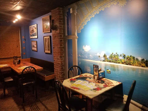 Baja Cantina