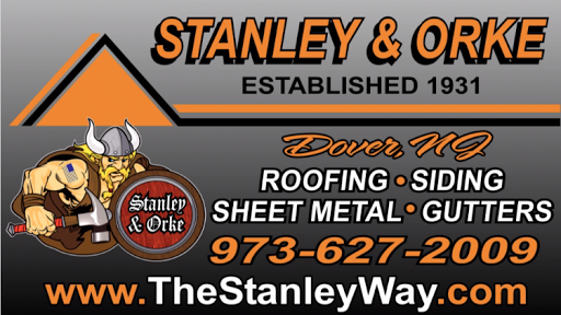 Stanley & Orke Inc. in Dover, New Jersey