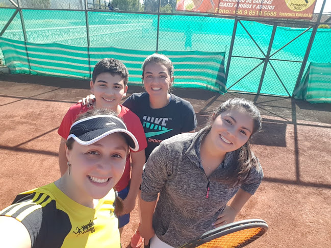 Club de Tenis Fernanda Brito - Gimnasio