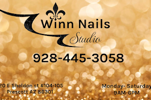 Winn Nails Studio image