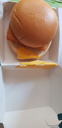 Hamburger du Restauration rapide McDonald's Les Mureaux - n°20